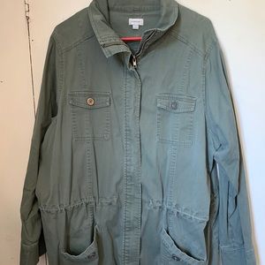 Avenue Cargo Jacket 18/20